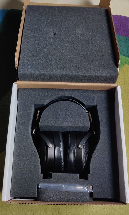 Слушалки/ Headphones Audeze LCD-XC, Creator edition, real leather