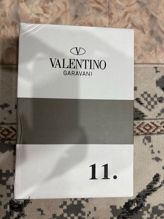 Кроссовки Valentino garavani