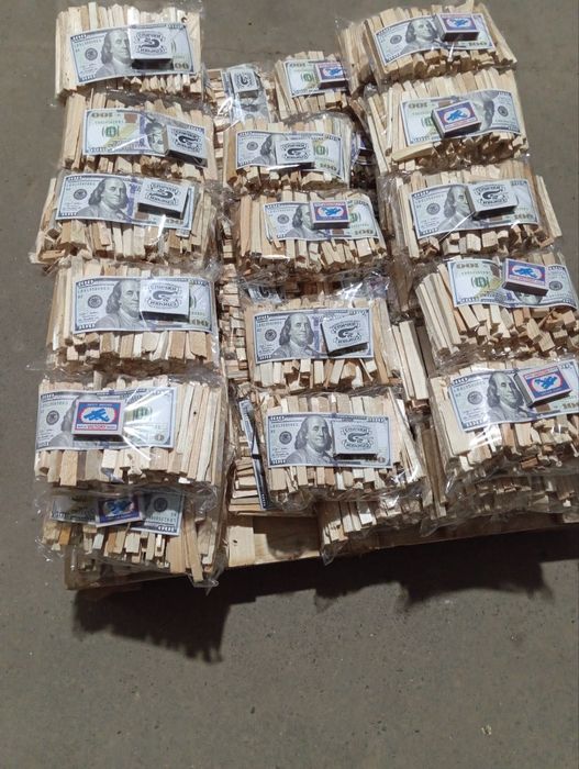 Шашлык учун утин бор