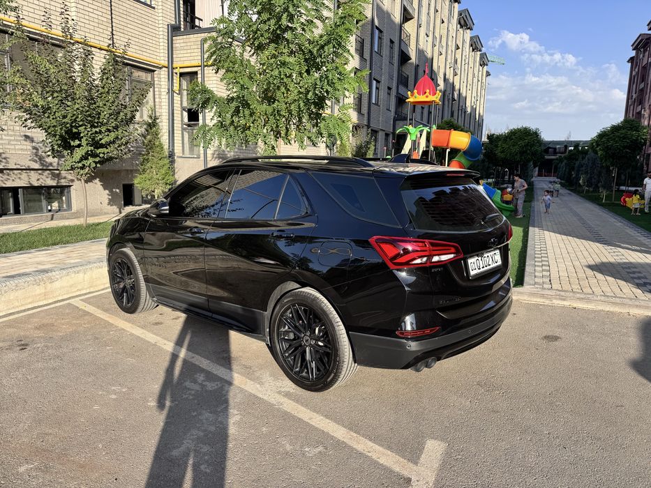 Chevrolet Equinox full awd 472 mln