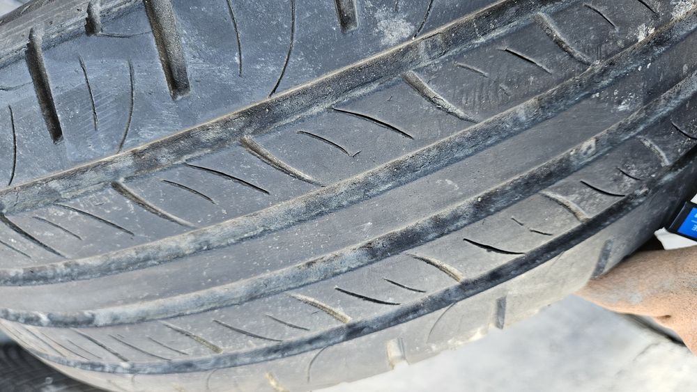 2бр гуми 195 60 15