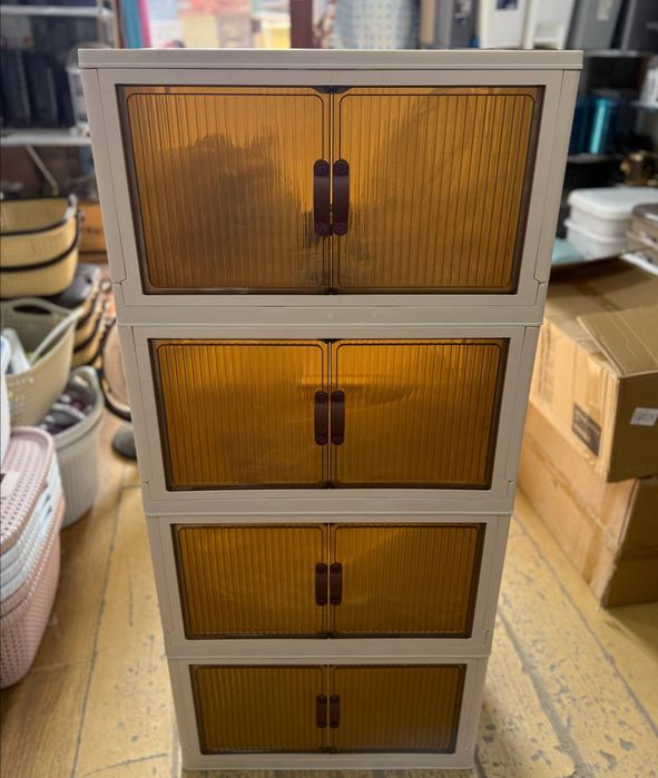 Комод шкаф пластиковый