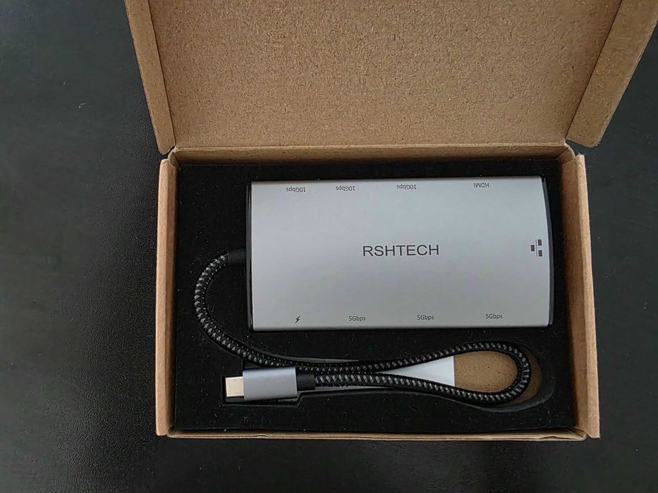 USB Hub \ Docking Station - 2 броя (поотделно)