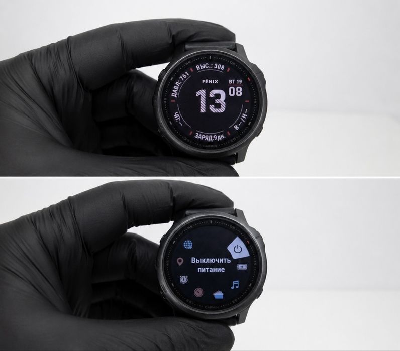 Garmin Fenix 6S Pro