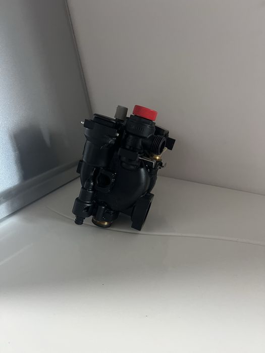 Pompa recirculara centrala termica ferrolli