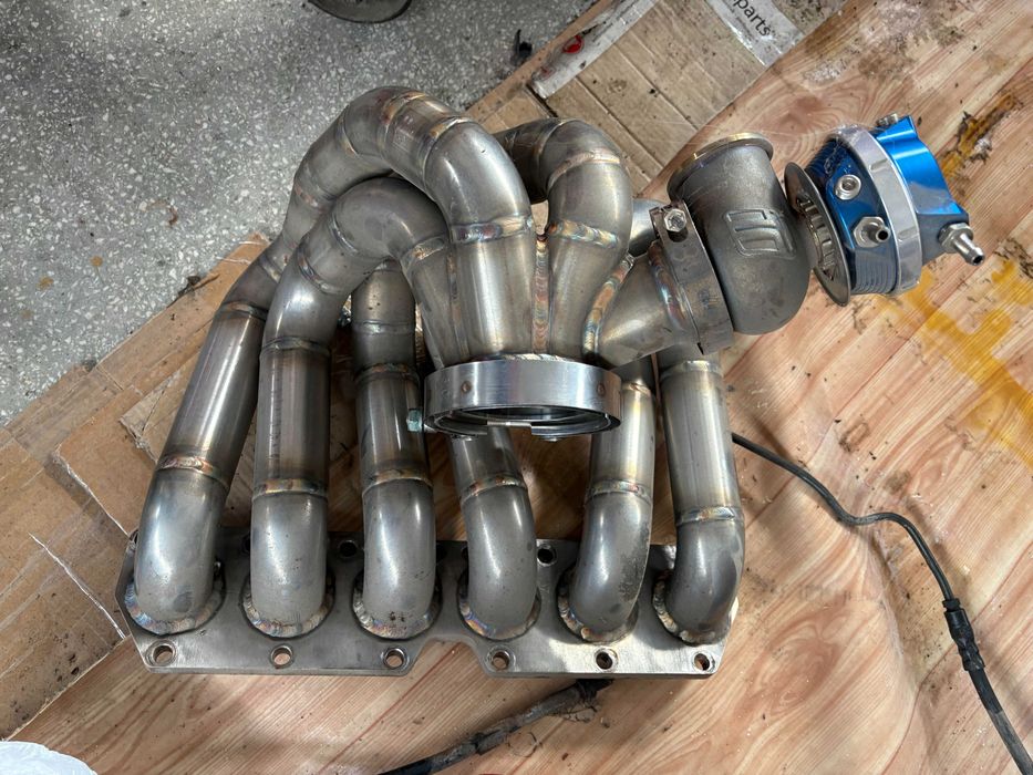 Двигател вр6 vr6 R30 R32 ауди фолксваген Turbo 1000hp