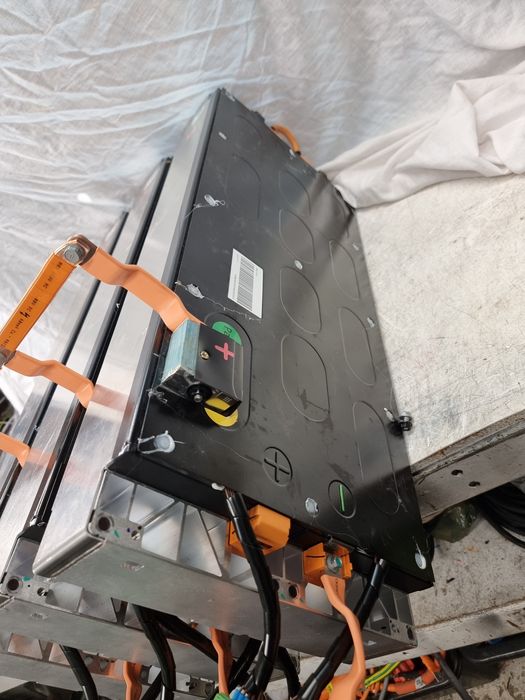 Baterie litiu 25kwh , Mg