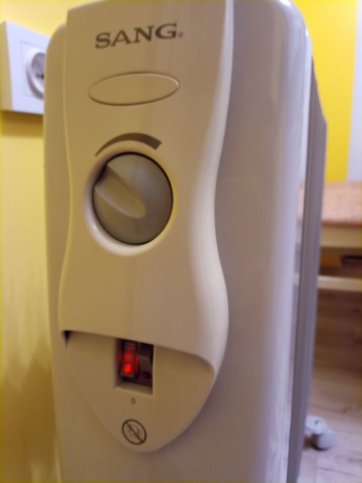 Маслен радиатор 13 ребра 1500W 3000W