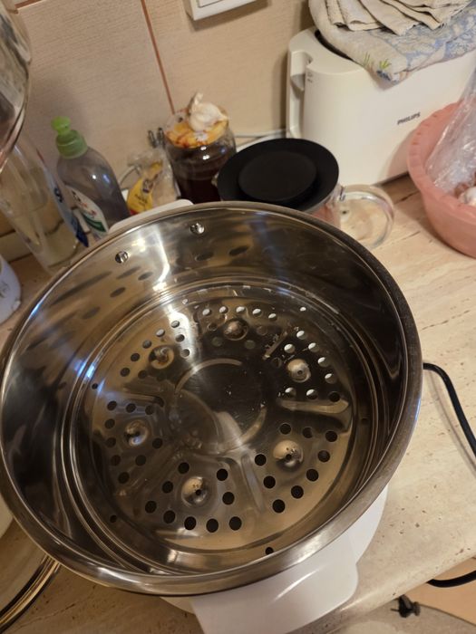 Aparat de gatit cu aburi Tefal VC145130, 900W, 6 L, ca nou