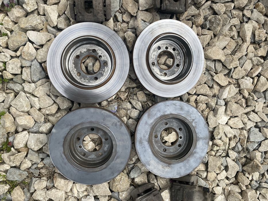 Дискове и апарати за BMW E46 3.0