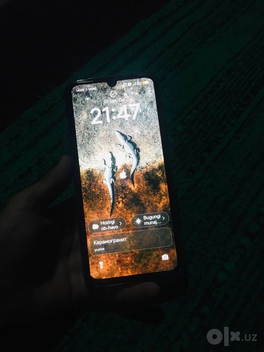 Redmi a7 pro sotiladi