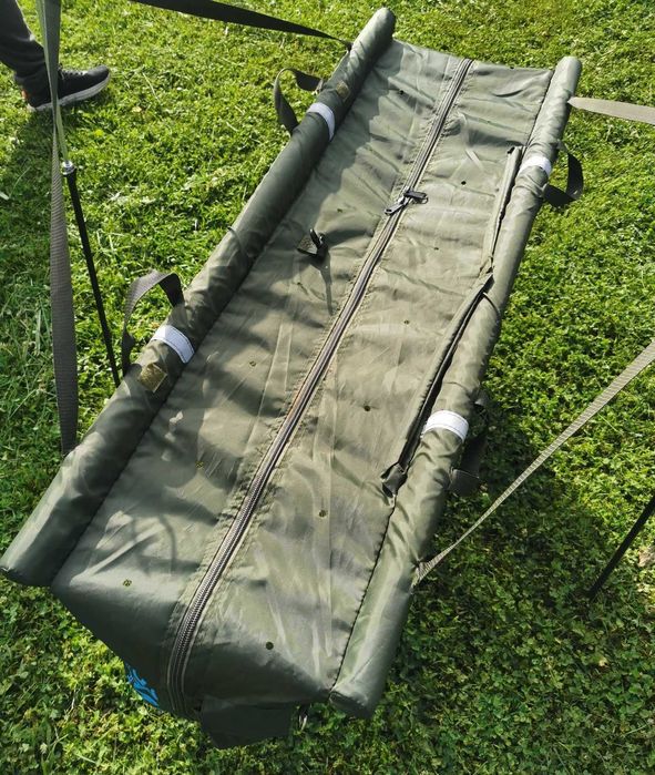 Плуващ карп сак - теглилка Osako Carp