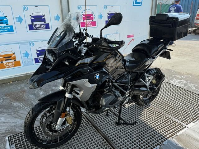 BMW 1250 GS Exclusive 14.000 EURO + TVA