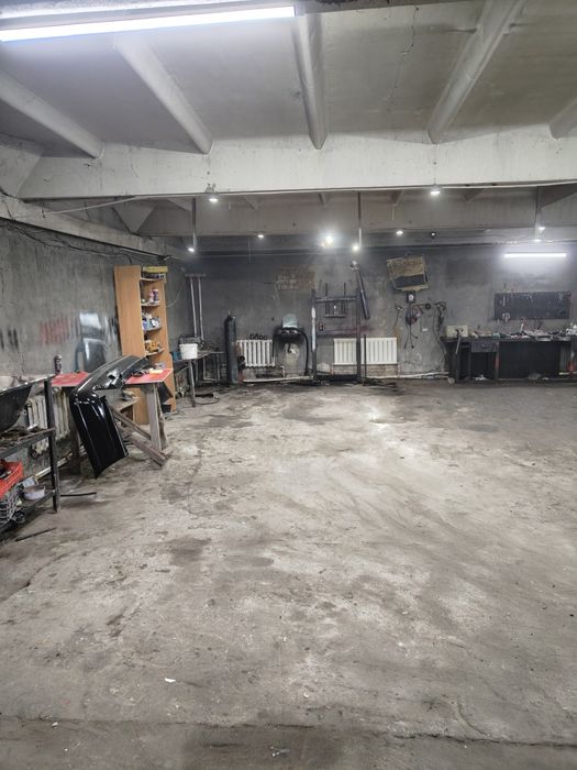 Сдам Сто в аренду 210кв