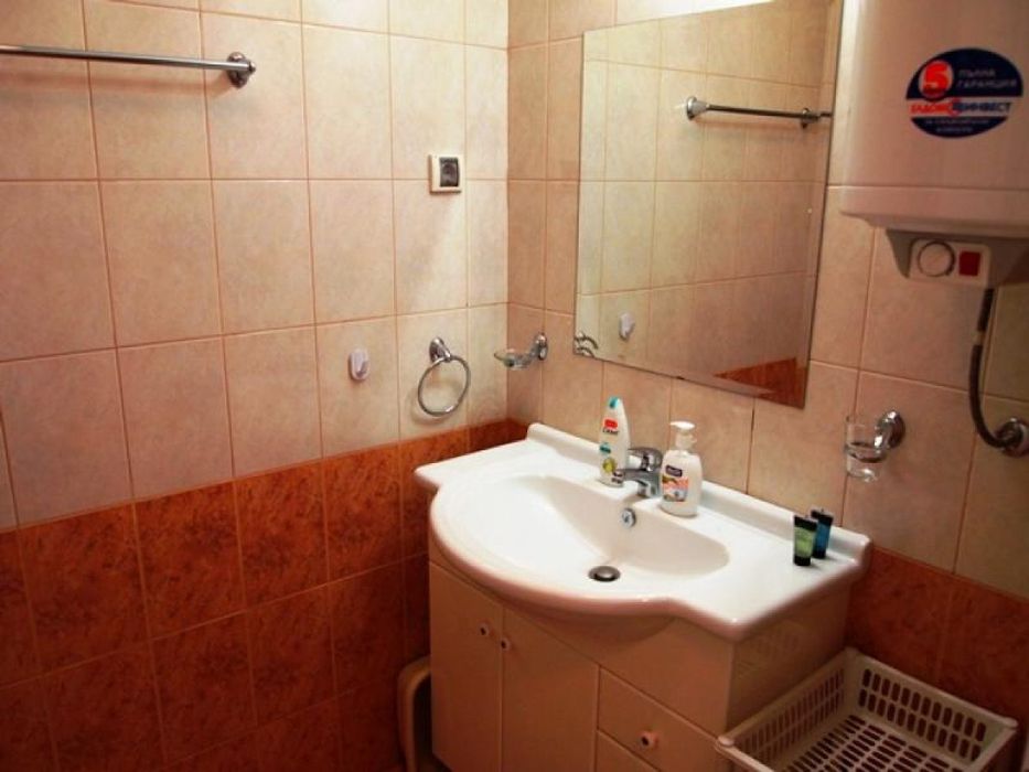 Дава се под наем Едностаен апартамент в Ахелой - 34 кв.м за 350 € - Снимка #14