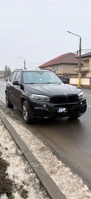 Vând/Schimb BMW X5 f15 x drive an 2015, distronic +