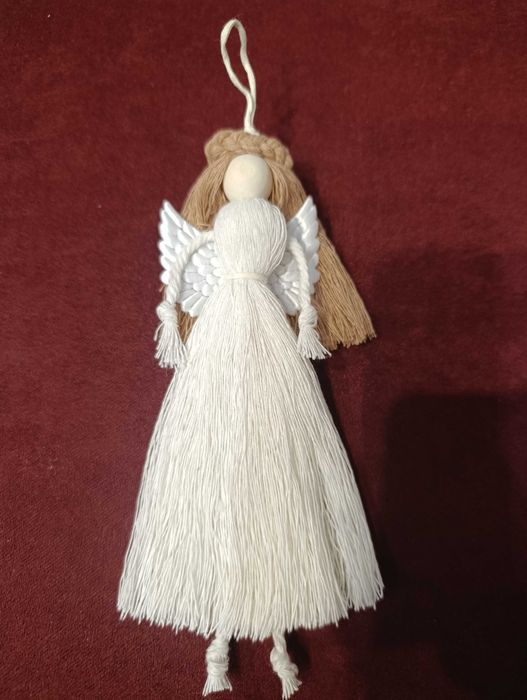 Ръчно изработена коледна украса/ коледен подарък