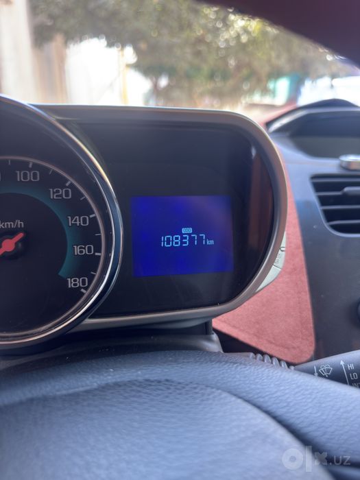 Спарк 2019 автомат 4 пазитса