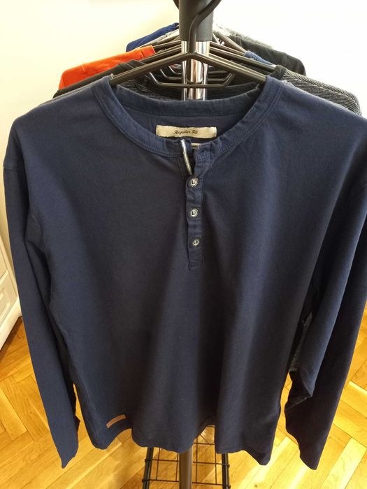 сако, ризки, тениски, блузки с дълъг ръкав, пуловерчета