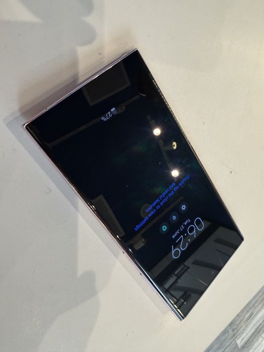 Samsung Galaxy s23 ultra 256 gb roz ca nou