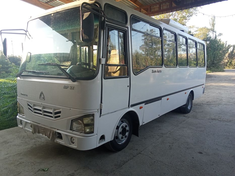 Исузи кузуф сотилади