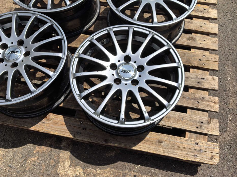 16 цола 5 х 112 мм Мерцедес / Фолксваген / Ауди - 7 Инча / ЕТ 48