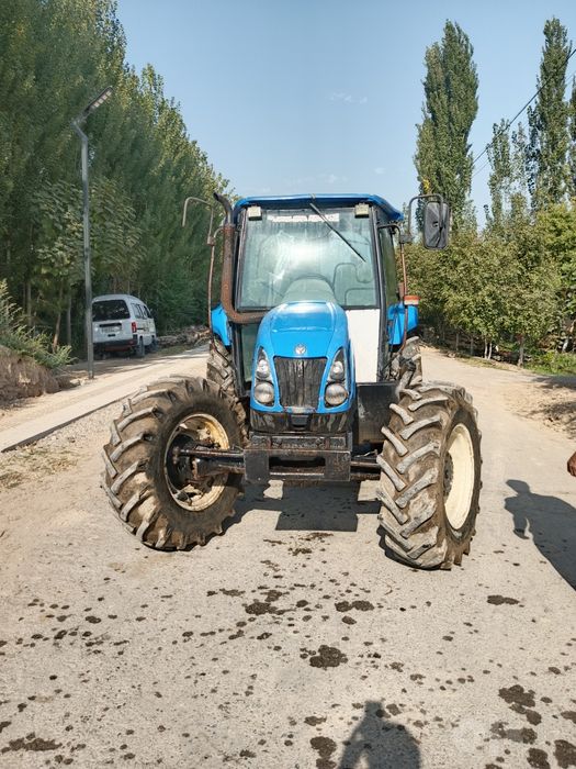 New Holland tl 100 a sotiladi