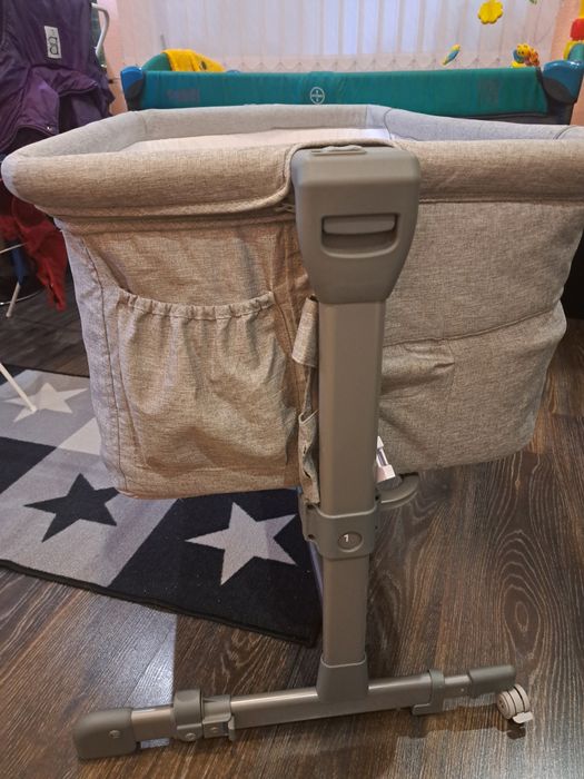 Бебешка кошара Kinderkraft Neste Up