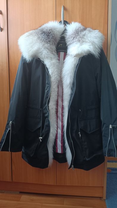 Парка женская зимняя