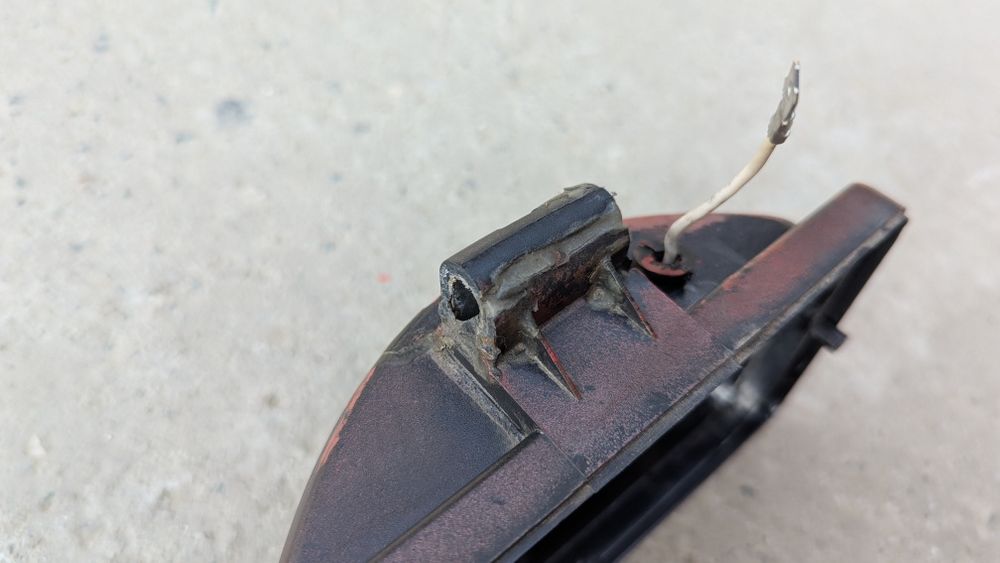 Proiectoare ceata Golf 1/Cabriolet