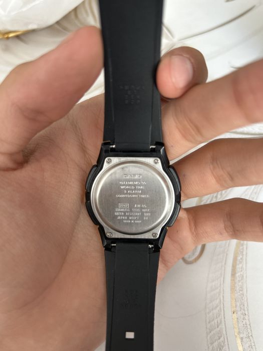 Часы Casio оригинал