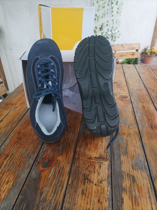 Pantof de lucru matiné 45 46 stare noua