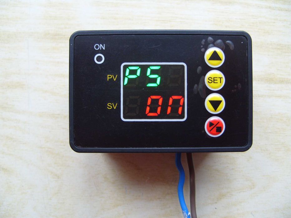 Мултифункционално реле за време T2310. Българско ръководство