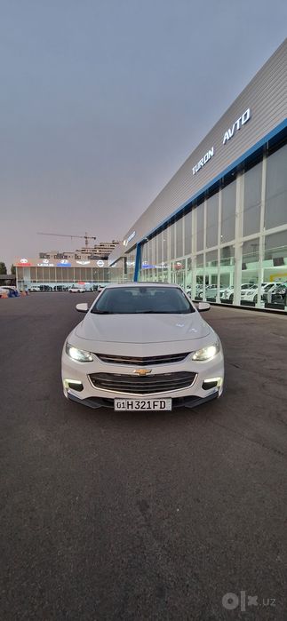 Малибу 2.4  2018 йил сотилади