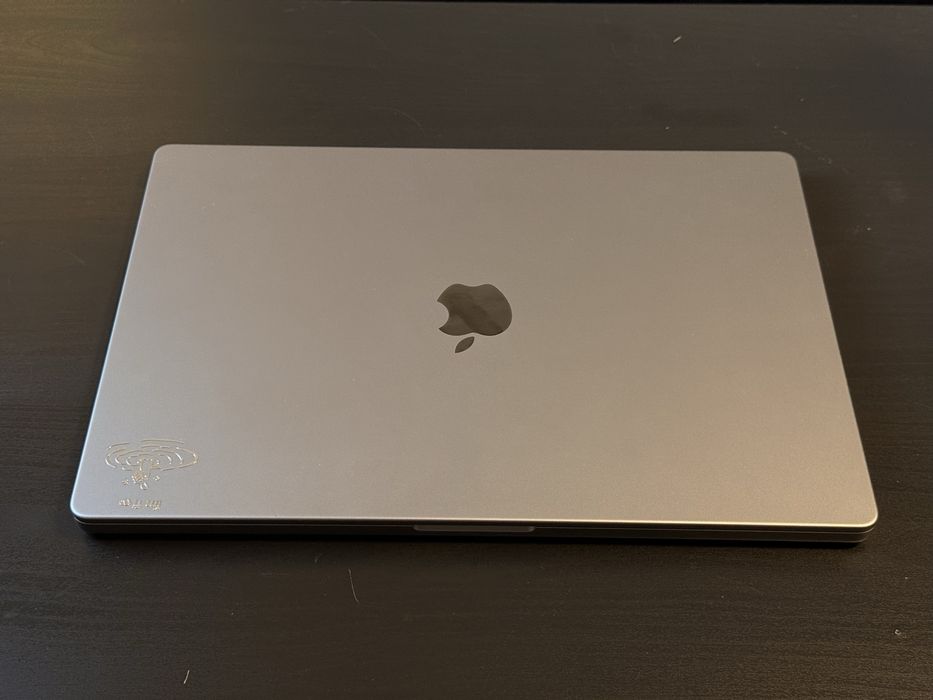 Macbook Pro 16’ M1 Pro 16GB, 1TB