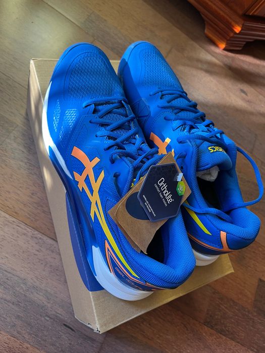 Тенис маратонки ASICS challenger