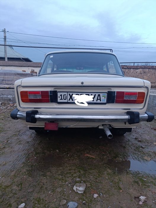 Yaxshi 2106  sotiladi