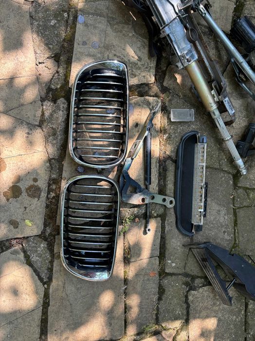 ЧАСТИ ЗА BMW E46 320d 150hp