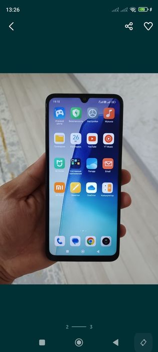 Redmi 14c 256гб сатылады