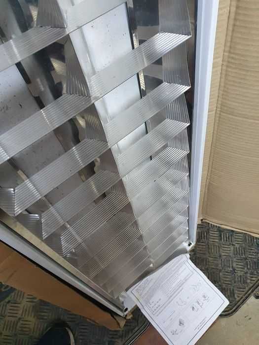 Corp iluminat ALMALUX Neon 130cm lampi incluse Osram Nou