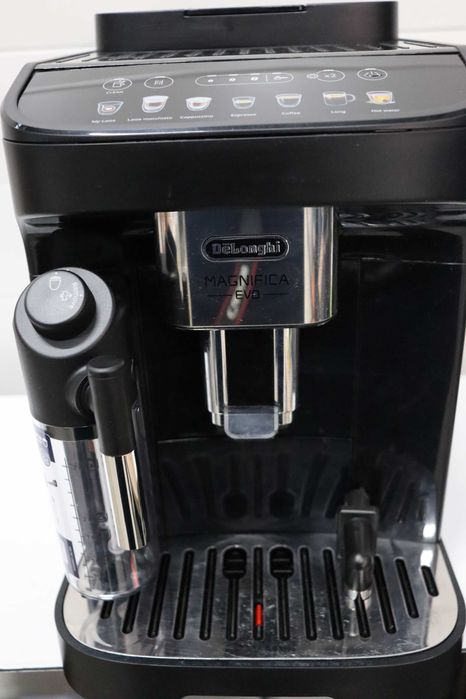 De'Longhi Magnifica Evo, Кафемашина, 1450W, 1,8л ECAM292.81.B, Latte