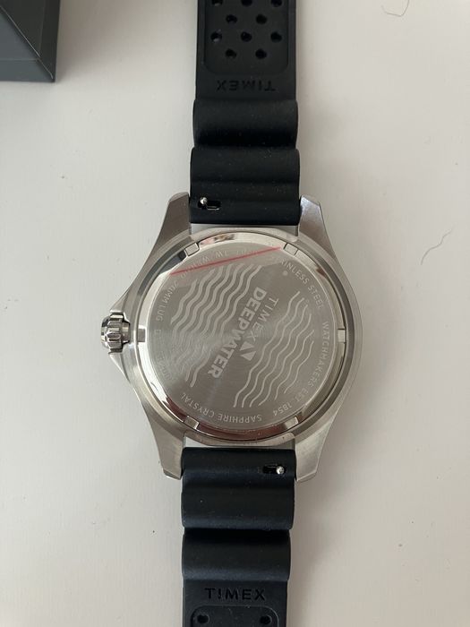 НОВ Timex Deepwater мъжки часовник 44 мм