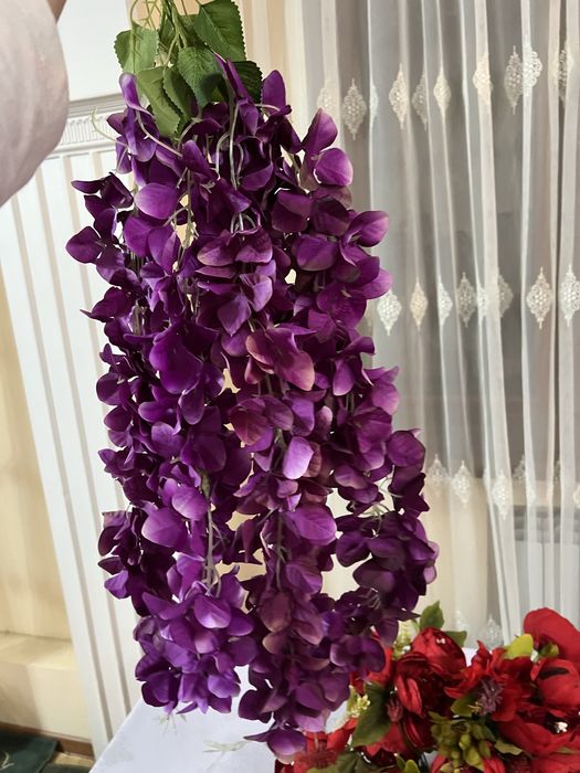 Искуственные цветы