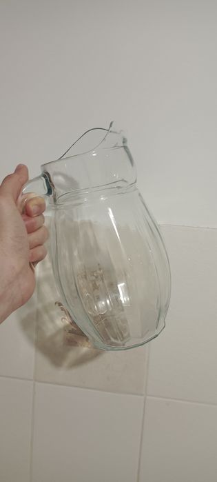 Графин для воды стеклянный