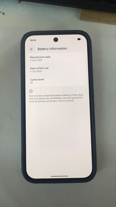 Google pixel 10 pro 128gb cu garantie 2 ani