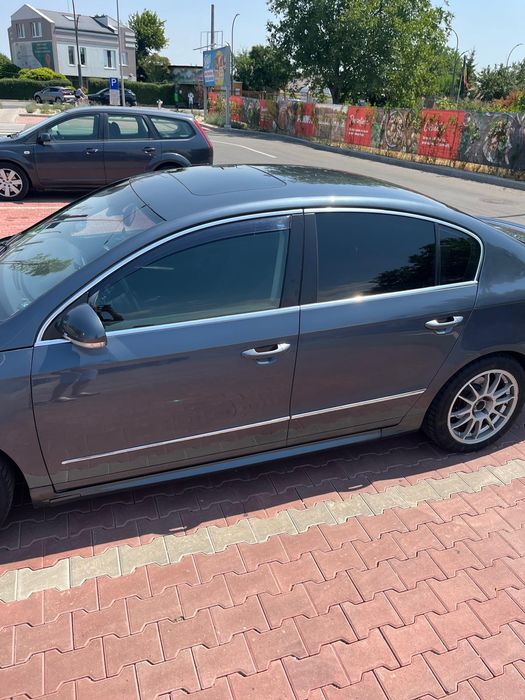 Passat 2010 Automat Facelift