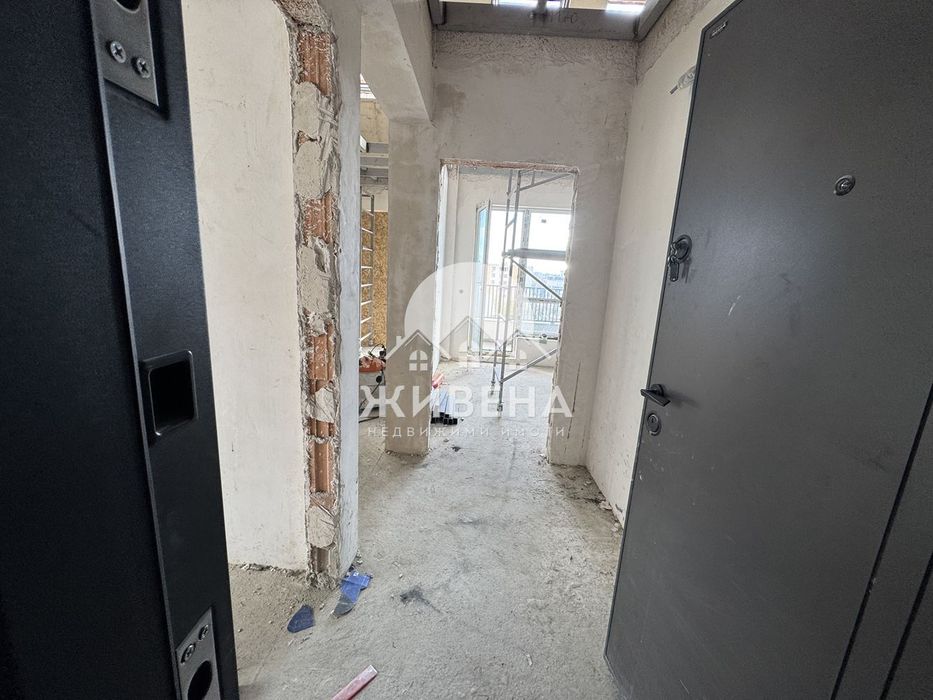 2-стаен апартамент, в строеж, Операта, 53 кв.м