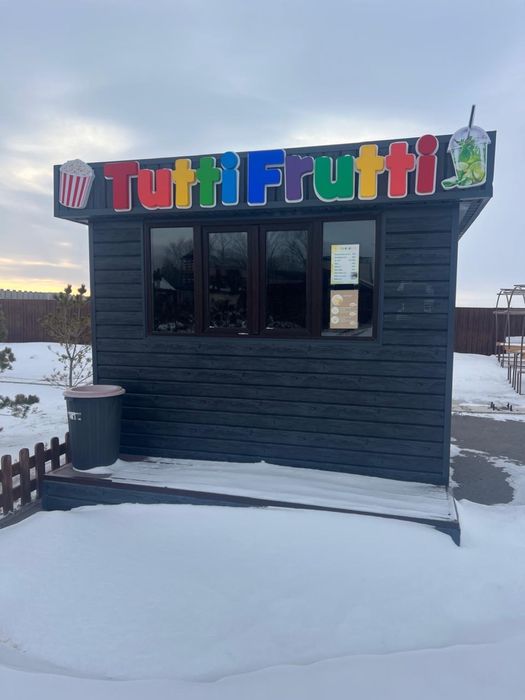 Продается Киоск 3*4 в отличном состоянии. Город Темиртау