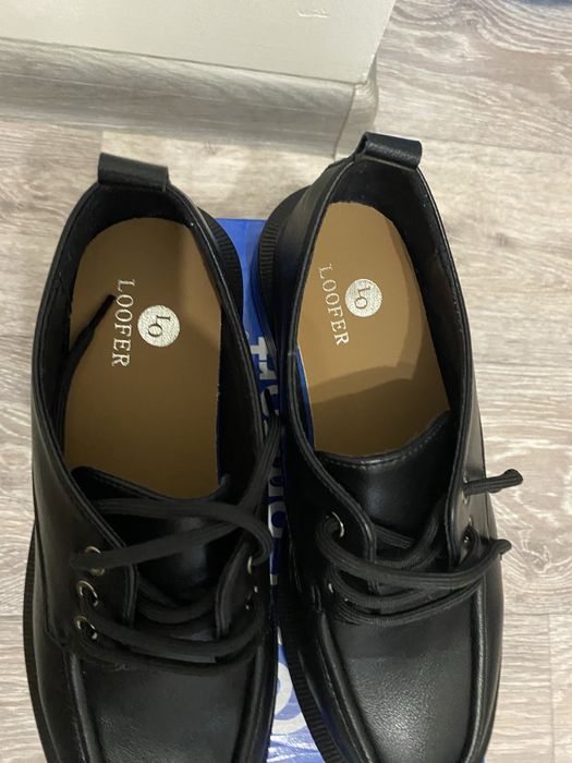 Продам новые лоферы