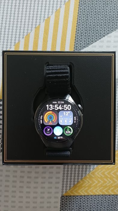 Huawei watch 5 ca nou